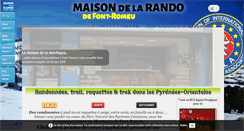 Desktop Screenshot of maisondelarando.com